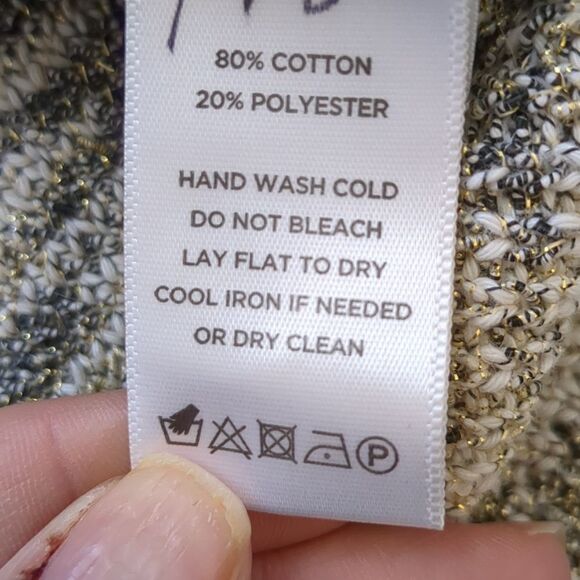 NWT Anthropologie Lilla P Sweater Size L - Picture 5 of 10